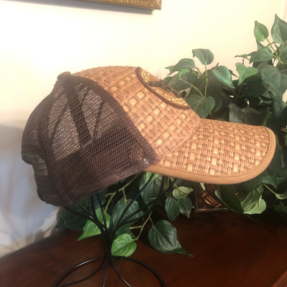 Unisex Western Trucker Snapback Hat - image 3